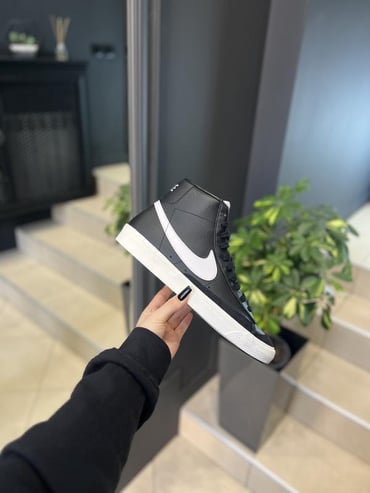 Nk Blazer Bot siyah beyaz