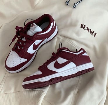 dunk  bordo