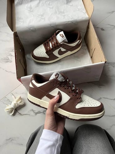 NK Dunk koyu kahve