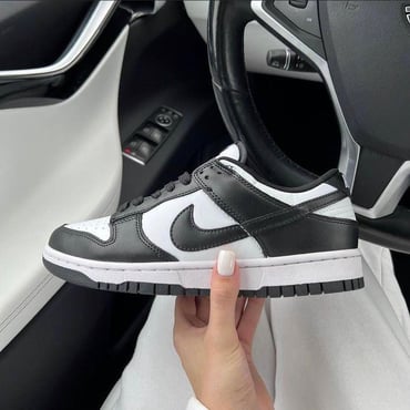 Nk Dunk Siyah Beyaz