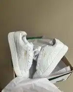 Suede XL Full Beyaz