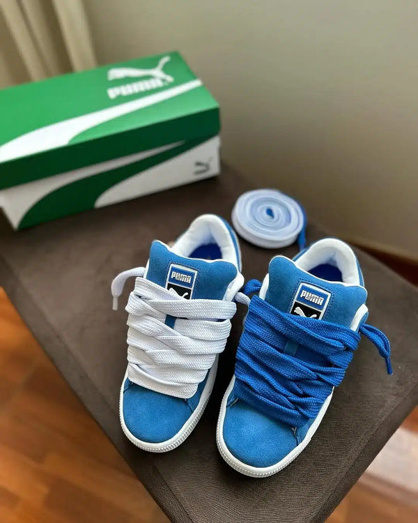 Suede XL Mavi