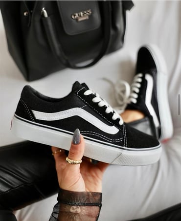 Vns- Vans Siyah